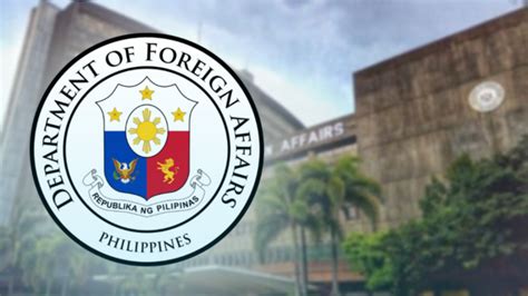 department of foreign affairs – general santos city|Republic of the Philippines .